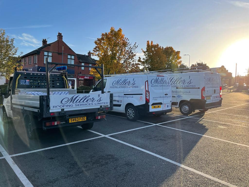 Miller's Roofing Cumbria