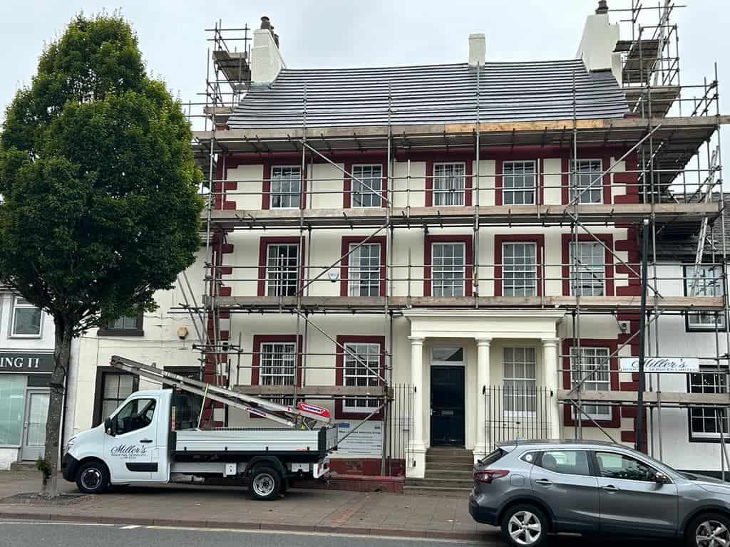 Miller's Roofing Services Cumbria