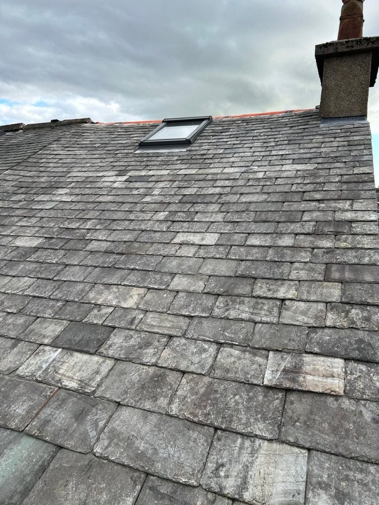 slate roof repair keswick