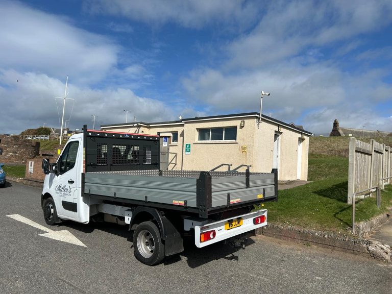 Flat Roof Repair – Seascale Parade Public Toilets Seascale beach
