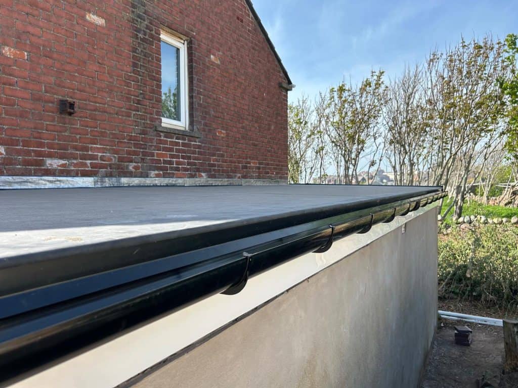 Flat Roofing Ravenglass