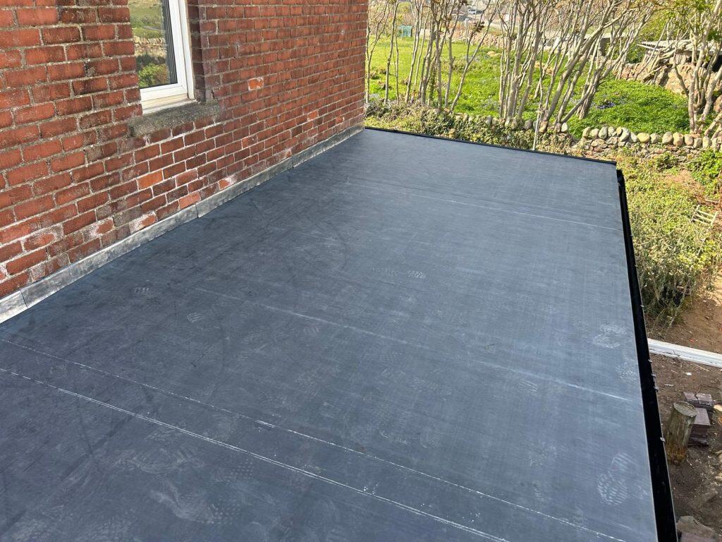 Flat Roofing Cumbria