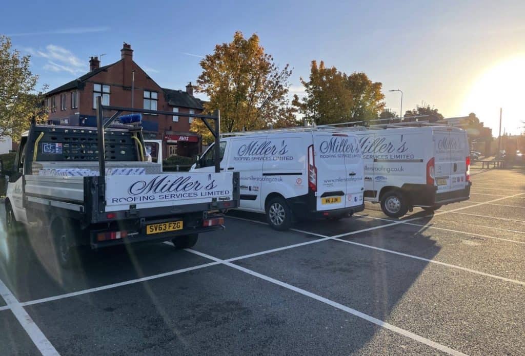 Millers Roofing Services Limited