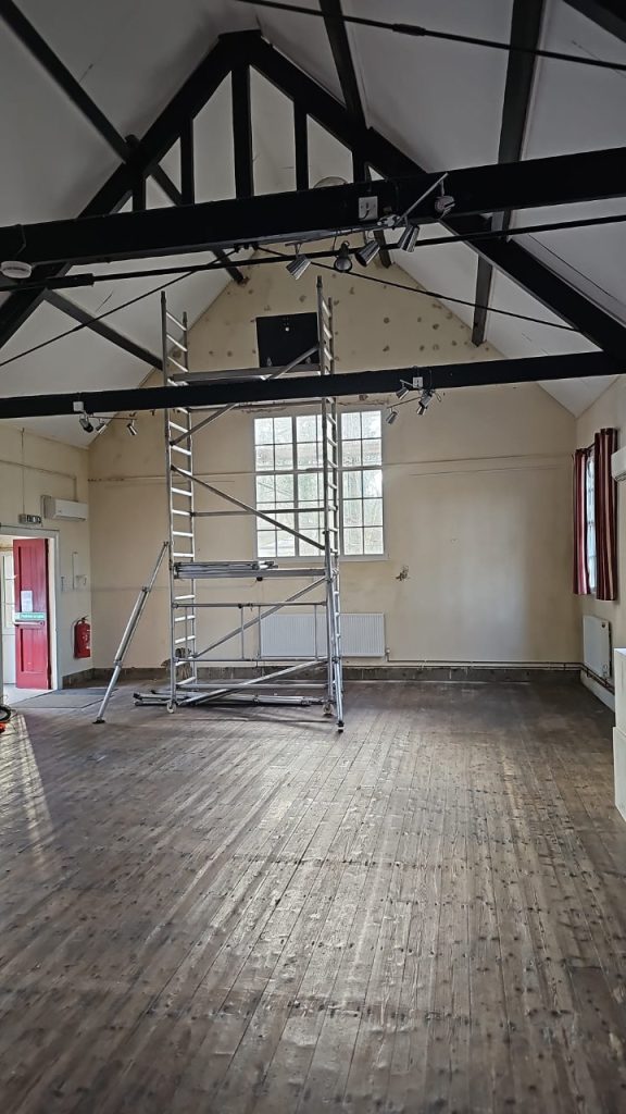 Santon Bridge Village Hall