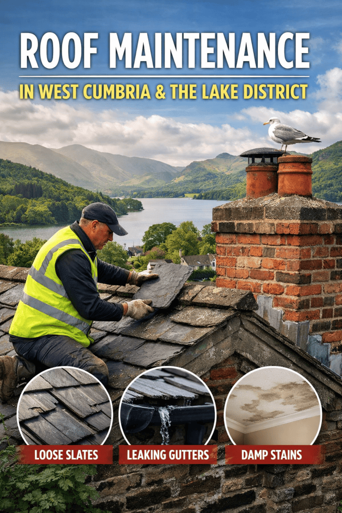 roof maintenance guide by millers roofing services limited